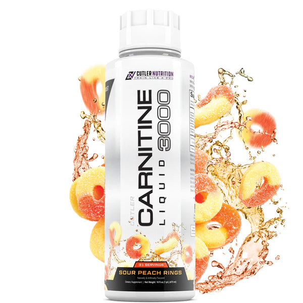 Liquid Carnitine 3000