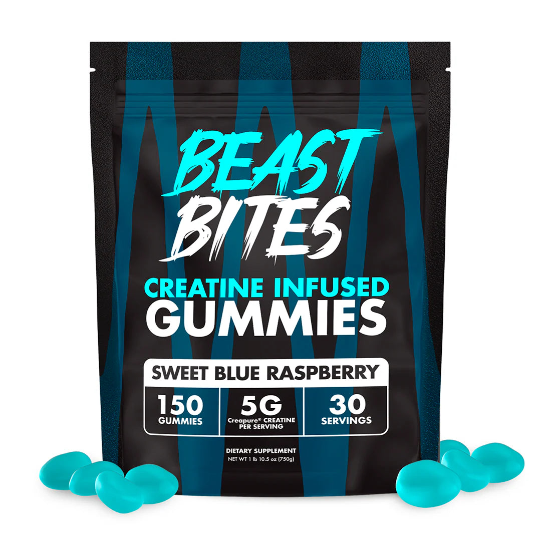 Beast Creatine Gummies